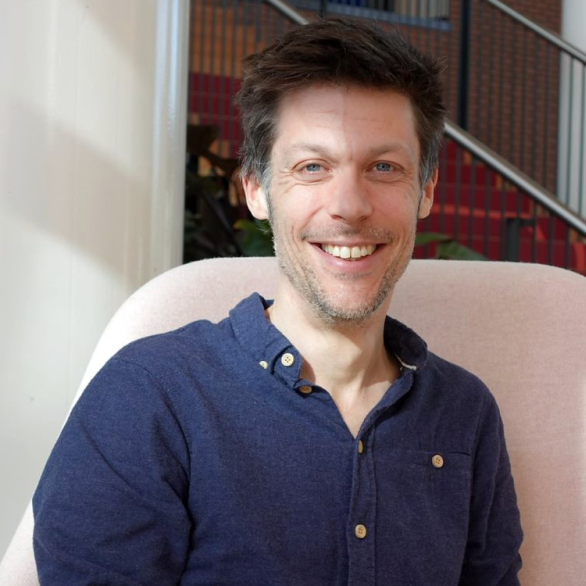 Stefan van der Stigchel