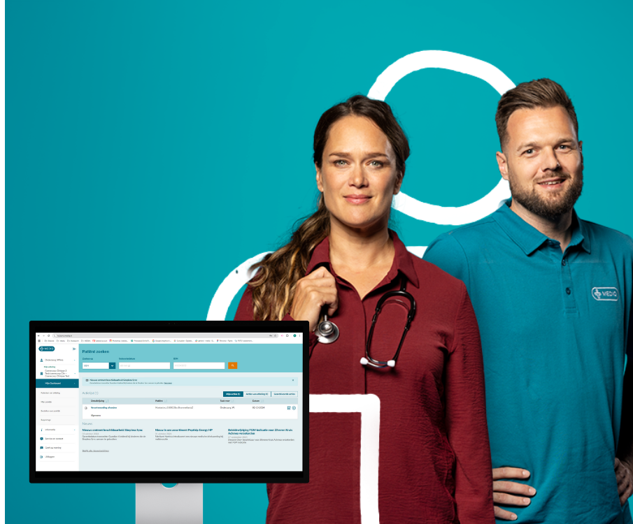 huisarts tevreden met digitaal voorschrijven