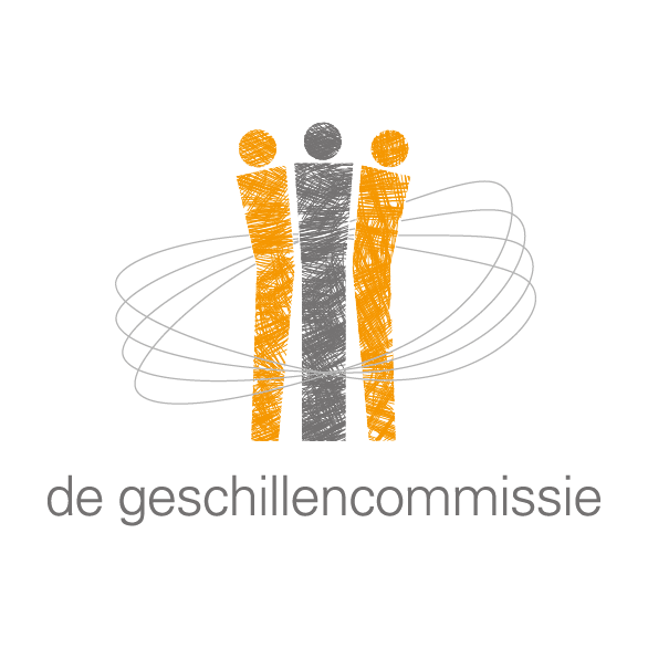 Logo Geschillencommissie